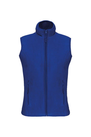 MELODIE - LADIES' MICRO FLEECE GILET
