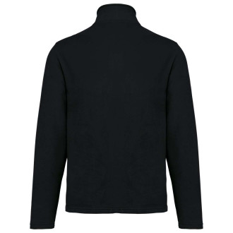 UNISEX ECO-FRIENDLY MICRO-POLARFLEECE JACKET