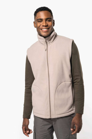 LUCA - MEN'S MICRO FLEECE GILET