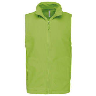 LUCA - MEN'S MICRO FLEECE GILET