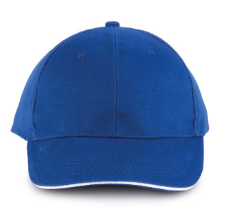 ORLANDO - OEKOTEX CERTIFIED 6 PANEL CAP