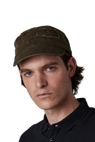 CUBA - 3 PANEL CAP