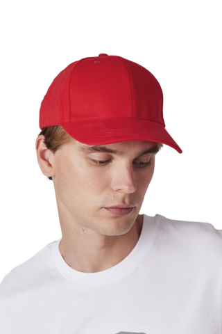 OEKOTEX CERTIFIED 6 PANEL CAP