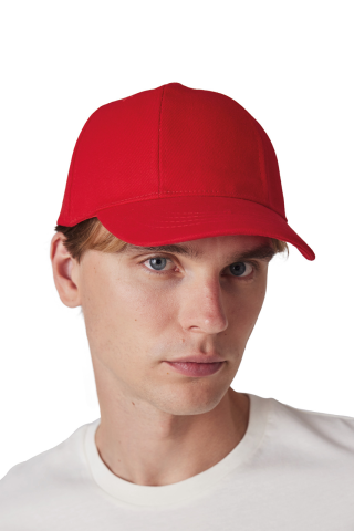 6 PANEL EASY-PRINT CAP