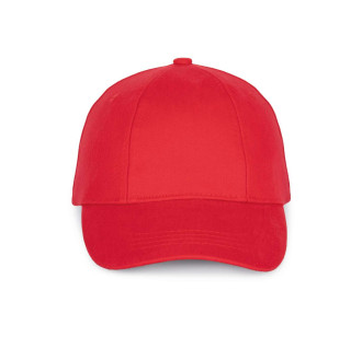 6 PANEL EASY-PRINT CAP