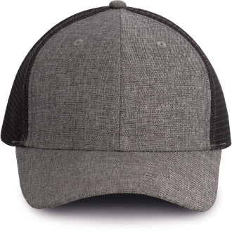 URBAN TRUCKER CAP - 6 PANELS