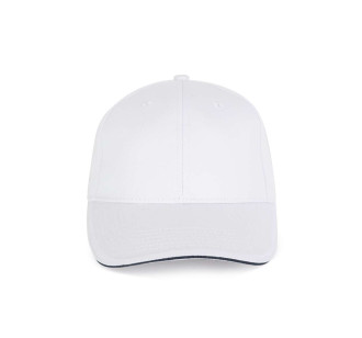SANDWICH PEAK CAP - 6 PANELS