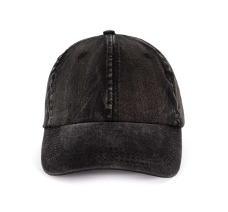 6 PANELS VINTAGE CAP