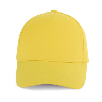 5-PANEL CAP - K-UP GOLD LABEL
