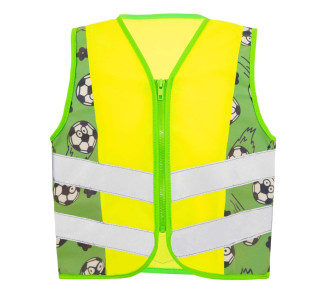 CHILDREN’S SAFETY VEST (CO2 NEUTRAL) - ACTION