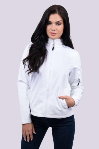 ŽENSKA TROSLOJNA SOFTSHELL JAKNA