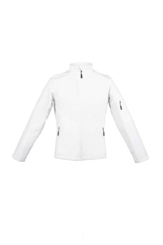 WOMEN’S 3-LAYER SOFTSHELL JACKET