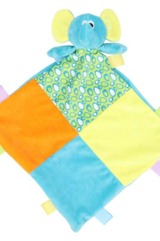 BABY MULTI COLOURED COMFORTER