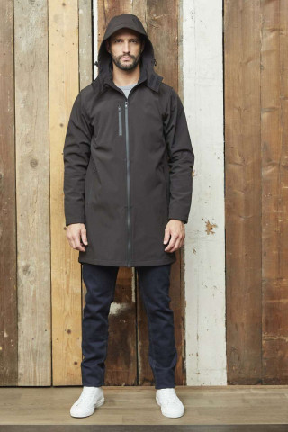 NEOBLU ACHILLE MUŠKI SOFTSHELL KAPUT