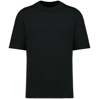 UNISEX ECO-FRIENDLY OVERSIZED FRENCH TERRY T-SHIRT