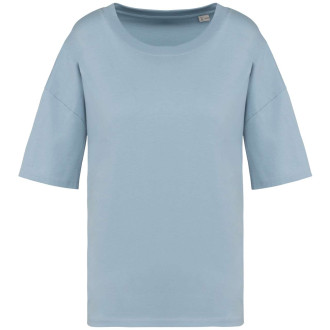 LADIES’ ECO-FRIENDLY OVERSIZED T-SHIRT