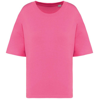 LADIES’ ECO-FRIENDLY OVERSIZED T-SHIRT