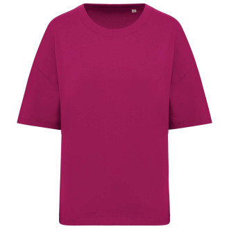LADIES’ ECO-FRIENDLY OVERSIZED T-SHIRT