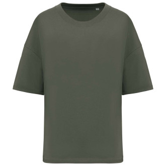 LADIES’ ECO-FRIENDLY OVERSIZED T-SHIRT