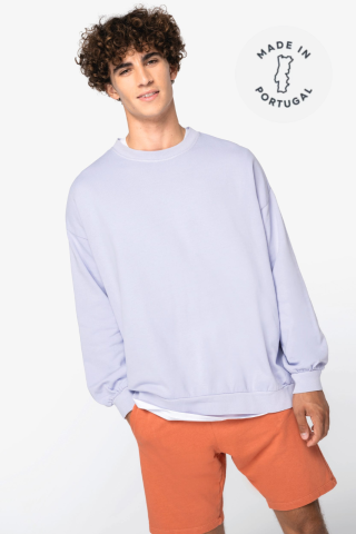 UNISEX OVERSIZED SWEATER MAJICA TERRY280 