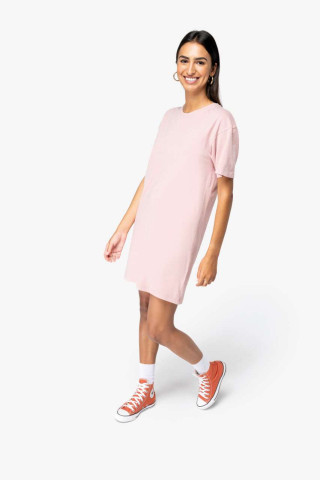 T-SHIRT DRESS