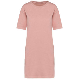 T-SHIRT DRESS