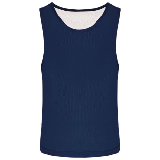 KID'S REVERSIBLE MULTISPORT BIB