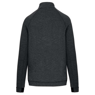 HIGH NECK JACKET