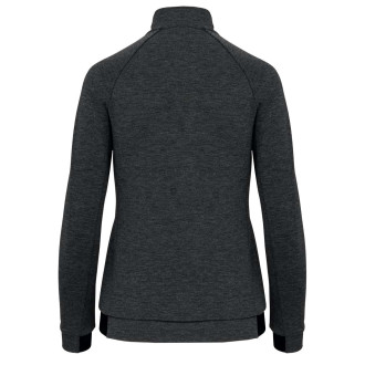 LADIES' HIGH NECK JACKET
