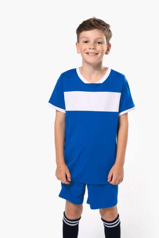 KIDS' SHORT SLEEVE JERSEY