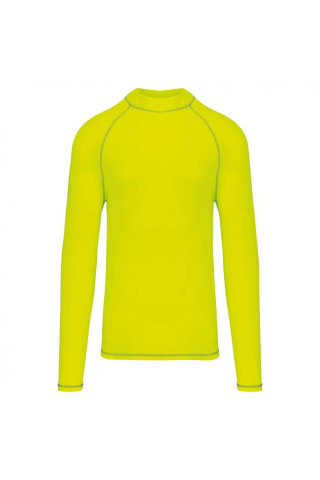 MEN'S TECHNICAL LONG-SLEEVED T-SHIRT WITH UV PROTECTION