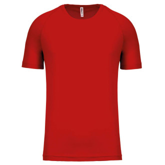 MEN'S SHORT-SLEEVED SPORTS T-SHIRT