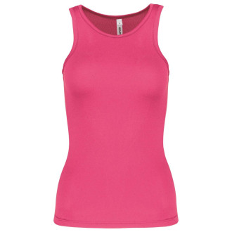 LADIES' SPORTS VEST