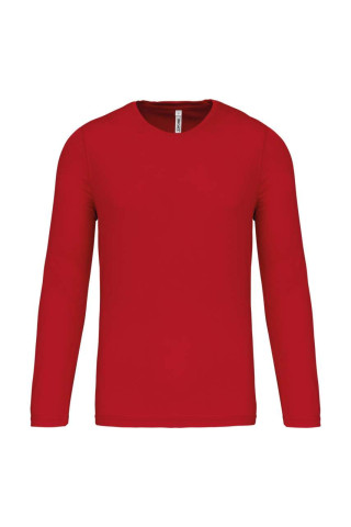 MEN'S LONG-SLEEVED SPORTS T-SHIRT