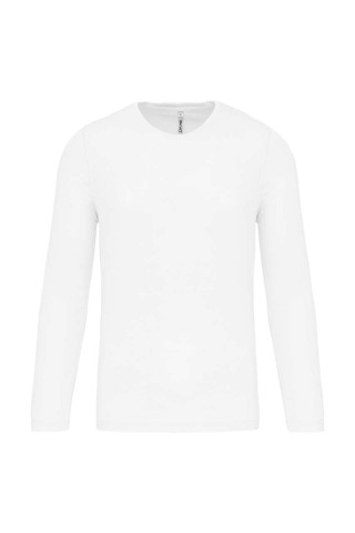MEN'S LONG-SLEEVED SPORTS T-SHIRT
