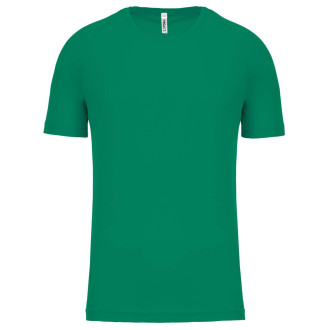 KIDS' SHORT SLEEVED SPORTS T-SHIRT