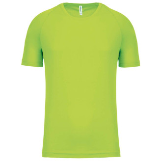 KIDS' SHORT SLEEVED SPORTS T-SHIRT