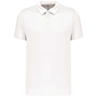 MEN'S SHORT-SLEEVED POLO SHIRT
