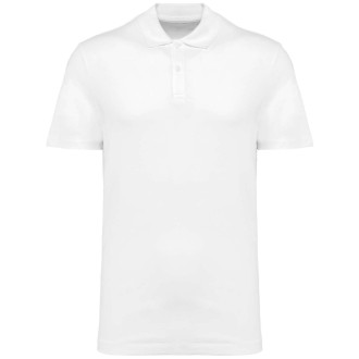 MEN'S SHORT-SLEEVED SUPIMA® POLO SHIRT