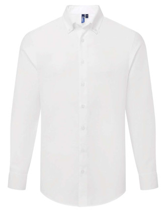 SUPREME’ OXFORD MEN’S LONG SLEEVE SHIRT