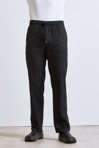 SLIM FIT' KUHARSKE HLAČE