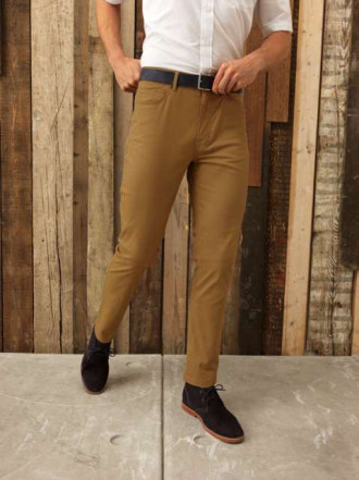 MUŠKE PRODUŽENE CHINO TRAPERICE