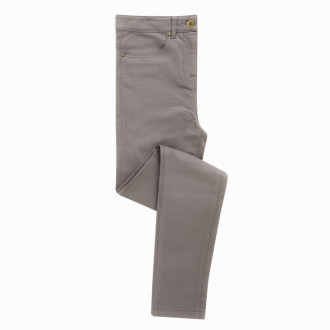 LADIES' PERFORMANCE CHINO JEAN