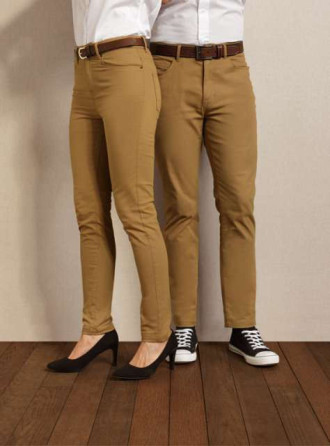 ŽENSKE PRODUŽENE CHINO TRAPERICE