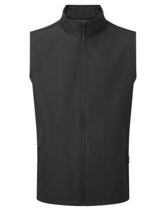 MEN’S WINDCHECKER® PRINTABLE & RECYCLED SOFTSHELL GILET