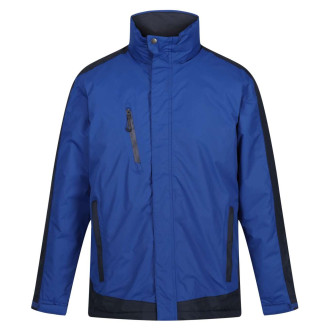CONTRAST INSULATED JACKET