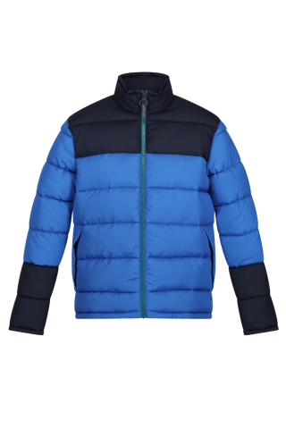 VINTAGE PUFFER JAKNA