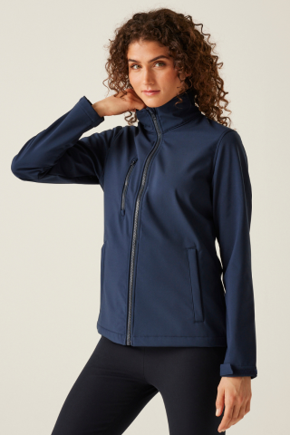 ABLAZE 3 ŽENSKA TROSLOJNA SOFTSHELL JAKNA
