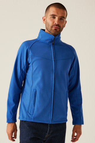 UPROAR SOFTSHELL JAKNA