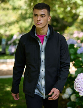 OCTAGON II TROSLOJNA SOFTSHELL JAKNA